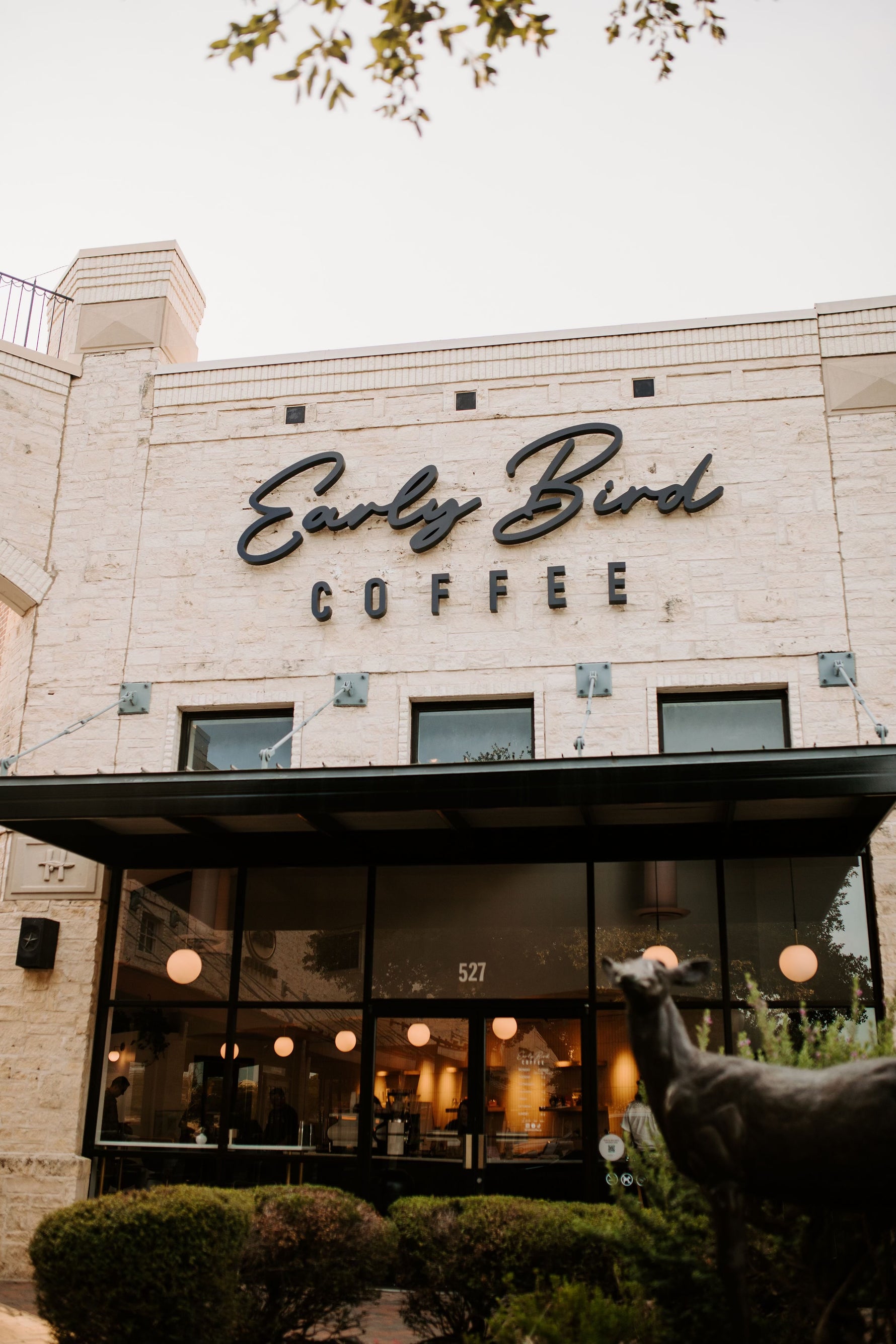 EARLY BIRD ESPRESSO